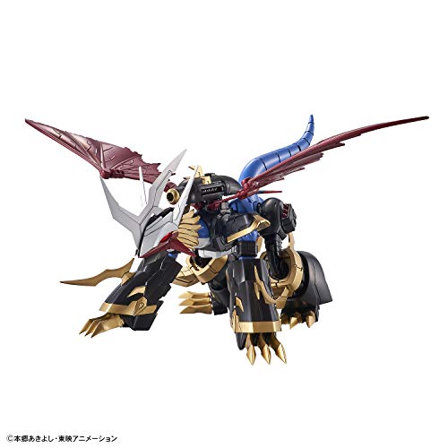 Digimon - Figura de Altura estándar Imperialdramon Amplificado - Kit de Modelo