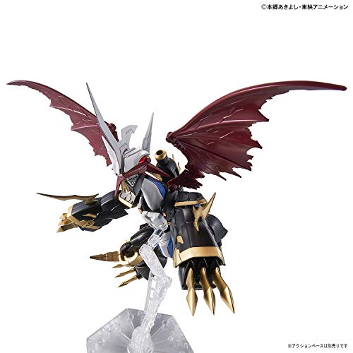 Digimon - Figura de Altura estándar Imperialdramon Amplificado - Kit de Modelo