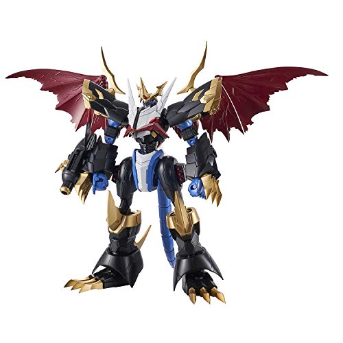 Digimon - Figura de Altura estándar Imperialdramon Amplificado - Kit de Modelo