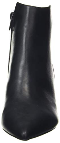 Dorothy Perkins Aldous Dome Heel Ankle Boots, Botas Cortas al Tobillo Mujer, Negro, 39 EU