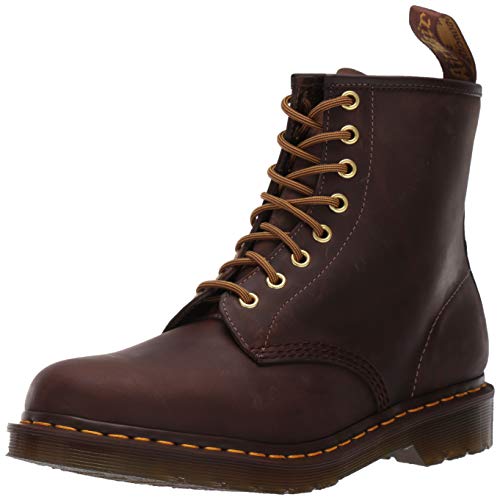 Dr. Martens 1460, Botas Unisex, Marrón (Aztec), 38