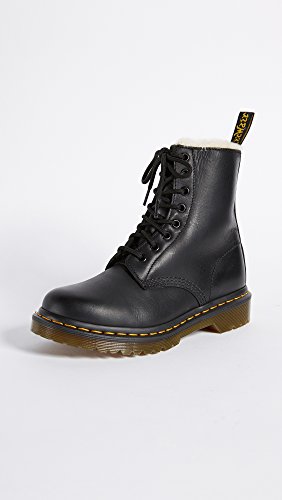 Dr. Martens 1460 Serena, Botines Mujer, Negro (Black 001), 37 EU