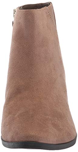 Dr. Scholl's Mujeres Botas, Stucco Microfiber, Talla 6