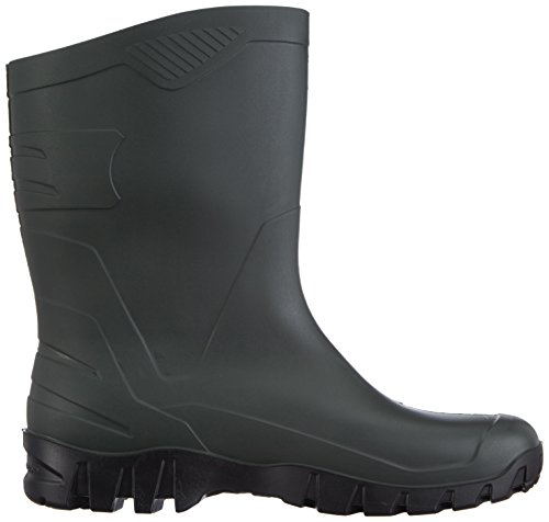 Dunlop Dunlop Gummistiefel grün DUK680211 - Botas de Caucho para Hombre, Color Verde, Talla 46