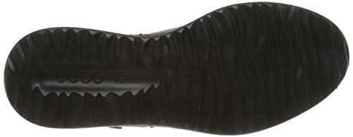 ECCO AQUET, Botines Mujer, Negro 1001, 38 EU