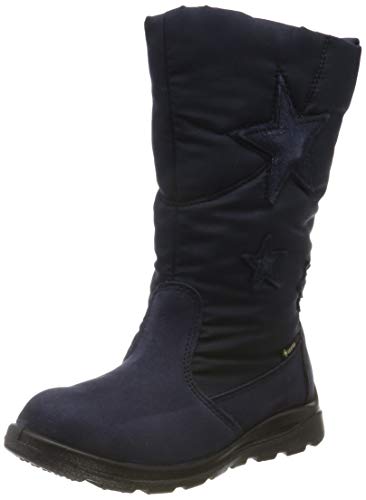 ECCO Janni, Botas Altas Niñas, Azul (Night Sky/Marine 51647), 28 EU