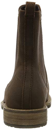 ECCO Sartorelle 25, Botines Mujer, Marrón (Coffee 5072), 38 EU