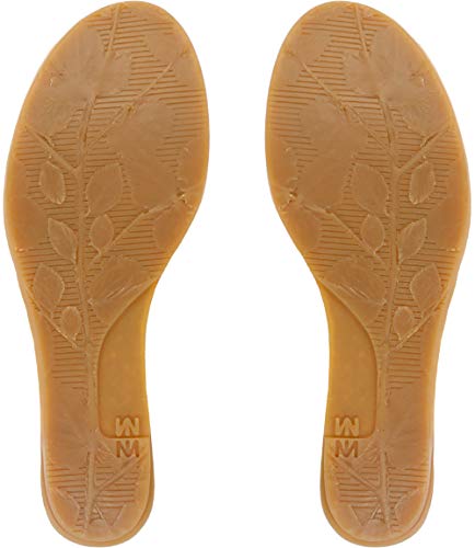 El Naturalista Leaves, Sandalias con Punta Abierta para Mujer, Rosa (Candy Candy), 40 EU