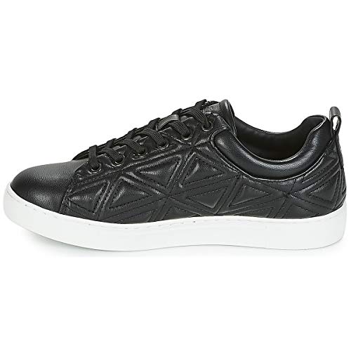 Emporio Armani Delia Zapatillas Moda Mujeres Negro - 39 - Zapatillas Bajas Shoes