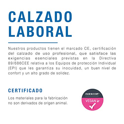 FELIZ CAMINAR - Zuecos Sanitarios Mycrom Sanitario/con Correa Antideslizantes y Cómodos para Mujer/Clínicas, Veterinarios, Hospital, Geriátricos (Sanitario, Numeric_39)