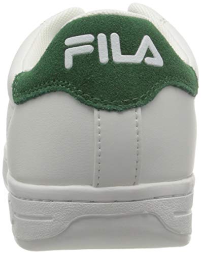 Fila Crosscourt 2 F Low, Zapatillas Hombre, Blanco (White Greener Pastures), 41 EU