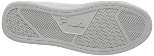 Fila Crosscourt 2 F Low, Zapatillas Hombre, Blanco (White Greener Pastures), 41 EU