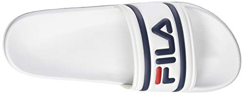 Fila Morro Bay Slipper Chanclas White