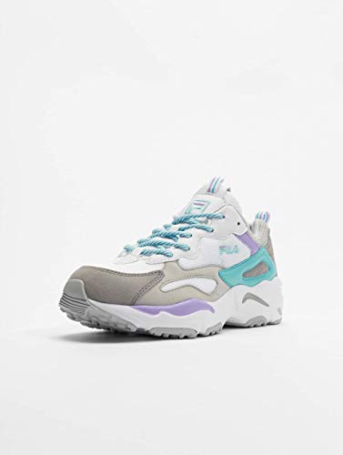 Fila Ray Tracer Wn's Blue Curacao 10106862D, Deportivas - 39 EU