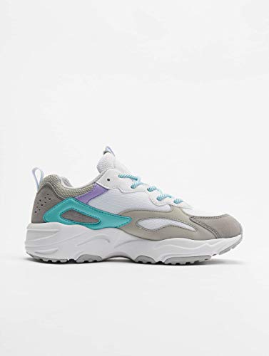 Fila Ray Tracer Wn's Blue Curacao 10106862D, Deportivas - 39 EU