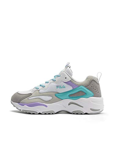 Fila Ray Tracer Wn's Blue Curacao 10106862D, Deportivas - 39 EU