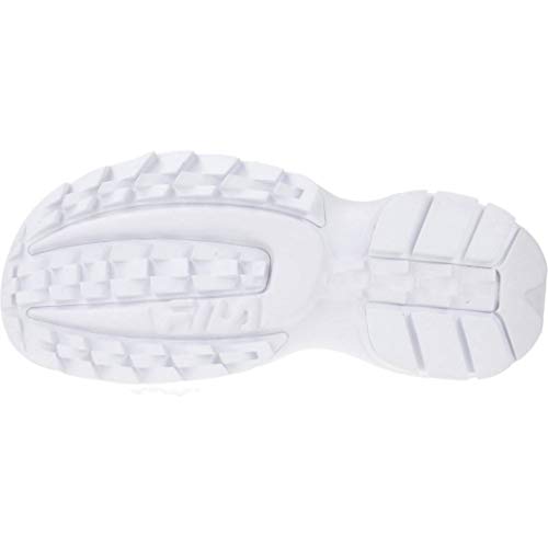 Fila Sandalias Chanclas Mujer Disruptor Slide WMN para Mujer Blanco 39 EU