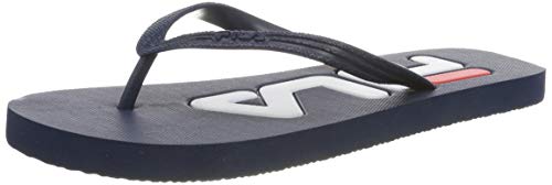 FILA Troy wmn, Chanclas abatibles Mujer, Azul (Dress Blue), 40 EU