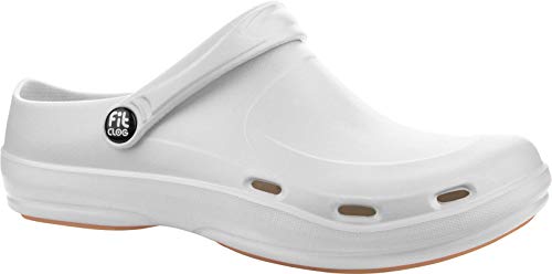 Fitclog BLFITCLOG - Zapatillas Especiales (Talla 42), Color Blanco