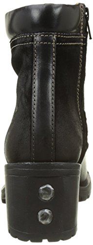 Fly London Leal689fly, Botas Mujer, Negro (Black), 37 EU