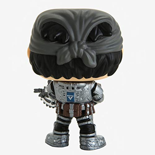 Funko - Pop! Gears of War S3: Marcus Figura Coleccionable, Multicolor (37419)