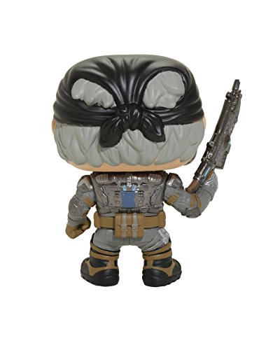 Funko Pop! - Marcus Fenix (Old Man) Figura de Vinilo, seria Gears of War (12188)