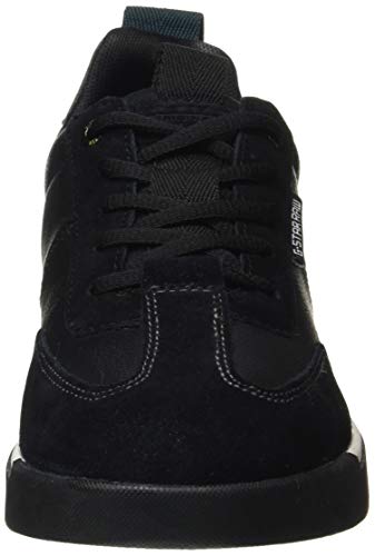 G-STAR RAW Boxxa, Zapatillas Mujer, Negro, 38 EU