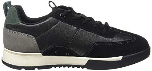 G-STAR RAW Boxxa, Zapatillas Mujer, Negro, 38 EU