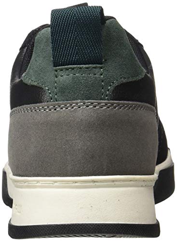 G-STAR RAW Boxxa, Zapatillas Mujer, Negro, 38 EU