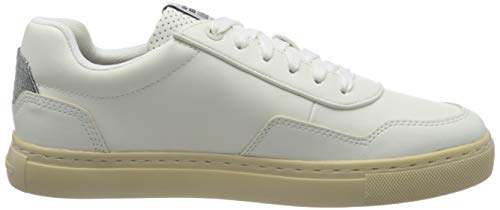 G-Star RAW Cadet Pro Zapatillas para Mujer , Beige ( milk ) , 38 EU