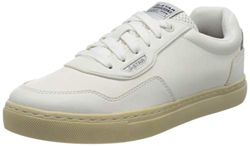 G-Star RAW Cadet Pro Zapatillas para Mujer , Beige ( milk ) , 38 EU