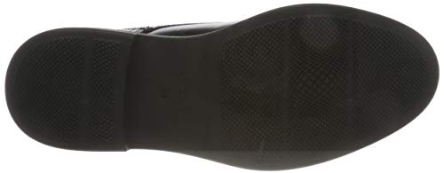 G-STAR RAW Corbel, Oxford Mujer, Negro, 37 EU