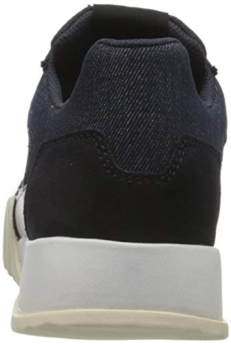 G-STAR RAW Rackam Reduc, Zapatillas Hombre, Dk Saru Azul/Rover, 41 EU