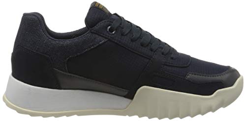 G-STAR RAW Rackam Reduc, Zapatillas Hombre, Dk Saru Azul/Rover, 41 EU