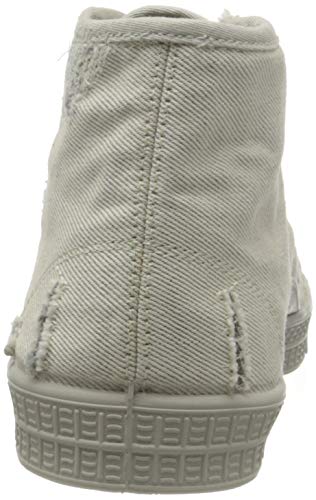 G-STAR RAW Rovulc 50 Years Denim Mid, Zapatillas Hombre, Ecru C746 159, 41 EU