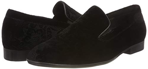 Gabor Shoes Comfort Sport, Zapatos de Tacón para Mujer, Negro (Schwarz 17), 42 EU