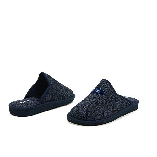 GARZON - Zapatilla CASA P351-JJBLM para: Hombre Color: Azul Marino Talla: 42