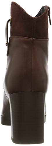 GEOX D ANYLLA MID E BROWN Women's Boots Chelsea size 39(EU)