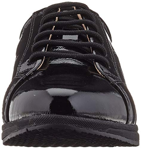 GEOX D AVERY B BLACK Women's Trainers Low-Top Trainers size 39(EU)