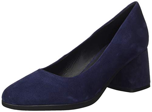 GEOX D CALINDA MID B NAVY Women's Court Shoes Pumps size 36(EU)