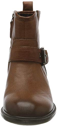 Geox D CATRIA E, Botas Cortas al Tobillo Mujer, marrón, 37 EU