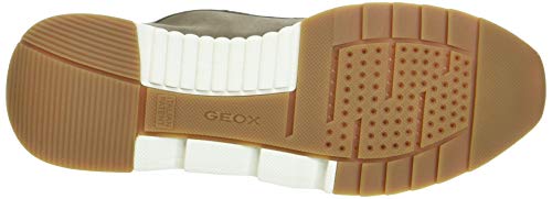 GEOX D FALENA B ABX C DK BEIGE Women's Trainers Low-Top Trainers size 36(EU)