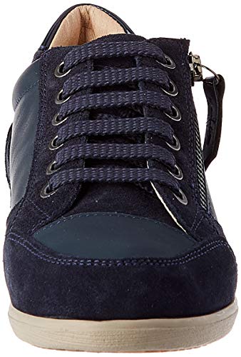 GEOX D MYRIA A NAVY Women's Trainers Low-Top Trainers size 42(EU)