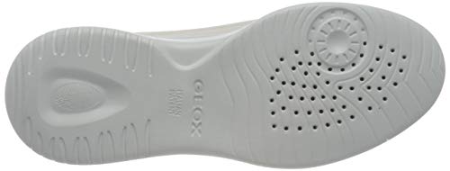 GEOX D PILLOW OFF WHITE Women's Trainers Low-Top Trainers size 42(EU)