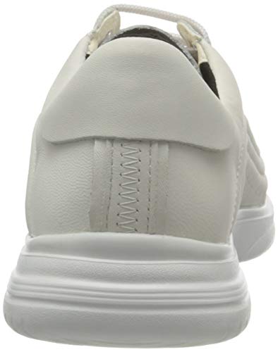 GEOX D PILLOW OFF WHITE Women's Trainers Low-Top Trainers size 42(EU)