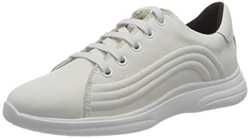 GEOX D PILLOW OFF WHITE Women's Trainers Low-Top Trainers size 42(EU)