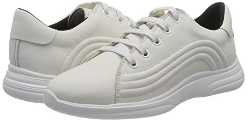 GEOX D PILLOW OFF WHITE Women's Trainers Low-Top Trainers size 42(EU)