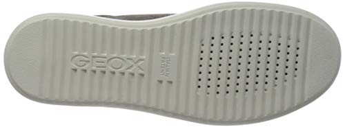 GEOX D PONTOISE F DK GREY Women's Trainers Low-Top Trainers size 37(EU)