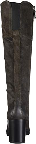 Geox D REMIGIA A, Botas Altas Mujer, Marrón (Mud C6372), 39 EU