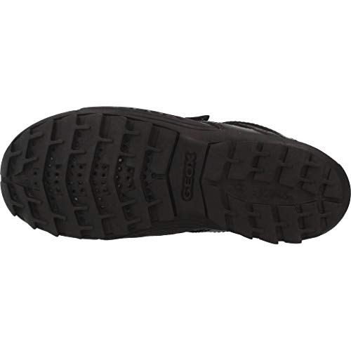 Geox J Savage G, Zapatillas para Niños, Negro (Black C9999), 32 EU